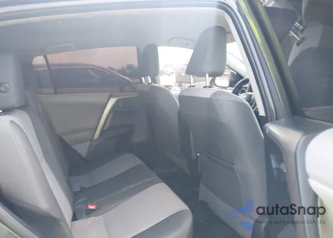 2013 Toyota Rav4 Le из США, поврежденный, VIN 2T3ZFREV1DW022508